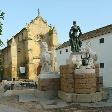 Апартаменты El Balcon De La Juderia Кордова