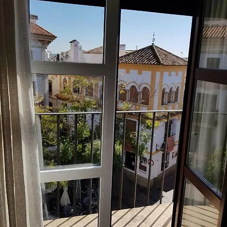 アパート El Balcon De La Juderia *