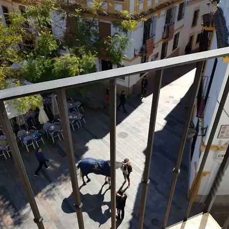 アパート El Balcon De La Juderia
